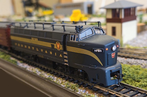 Locomotives