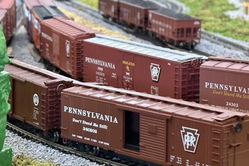Rolling Stock