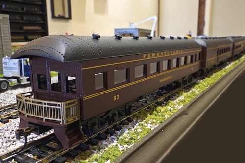 Passenger Cars