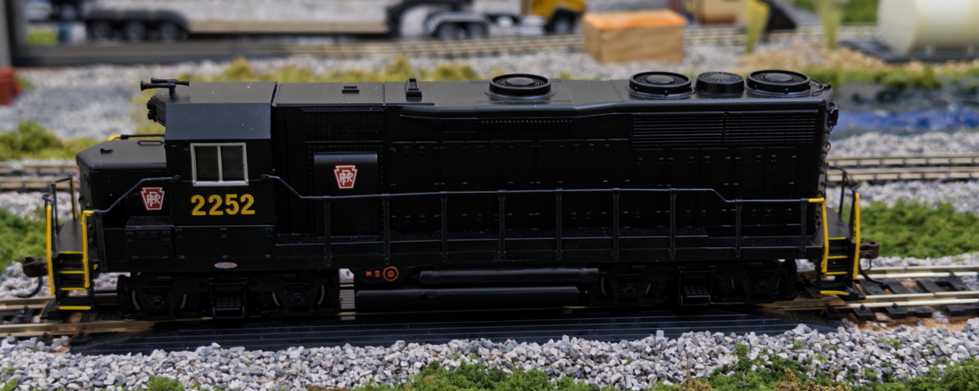 Engine 2252