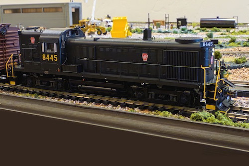Engine 17