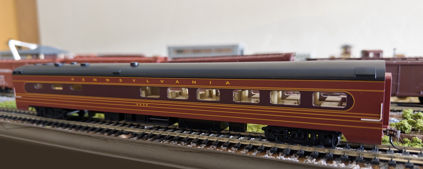 Passenger View 2