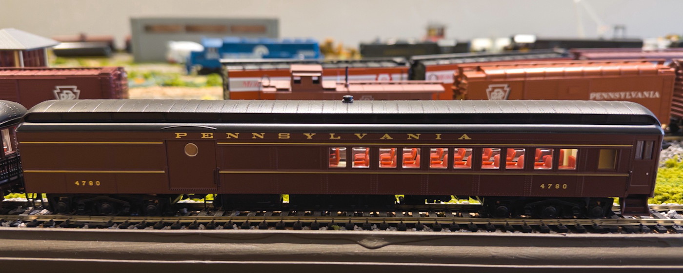 Passenger View 5