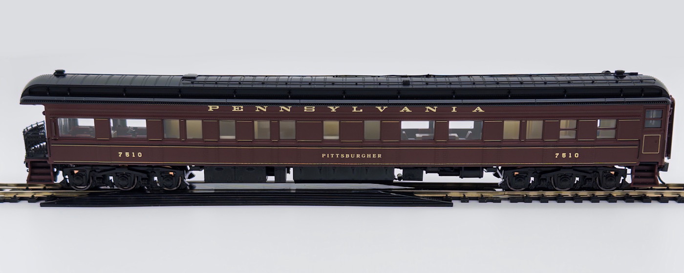Passenger Car