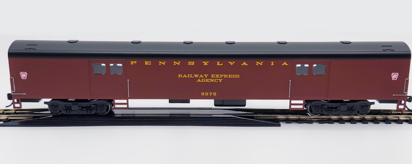 Passenger Car