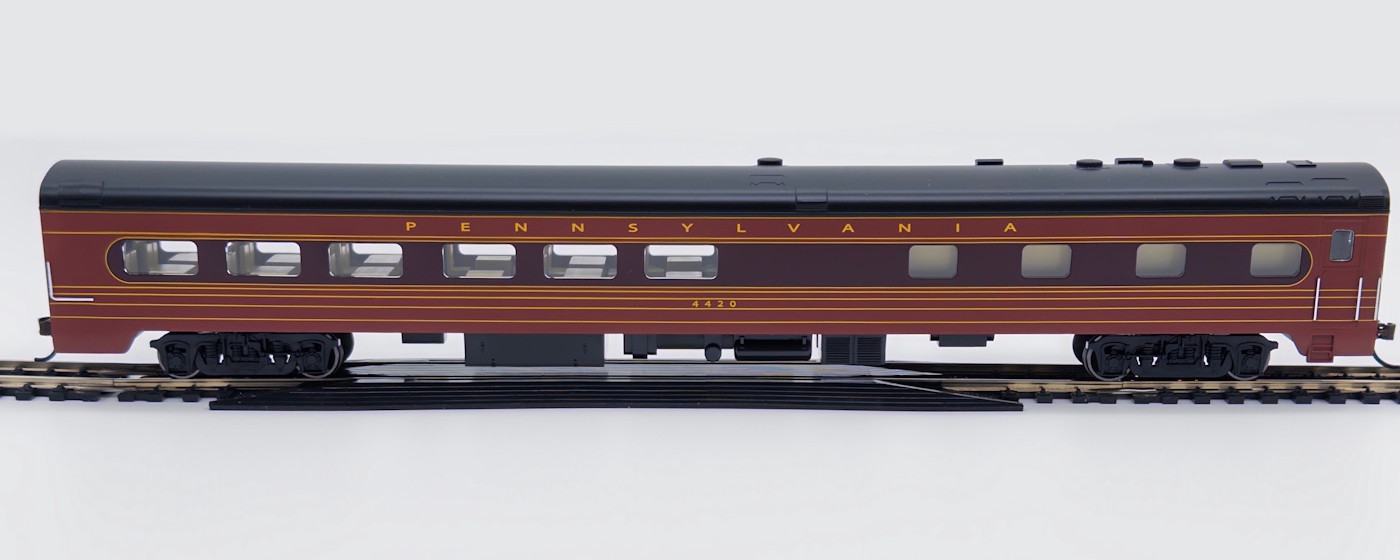 Passenger Car