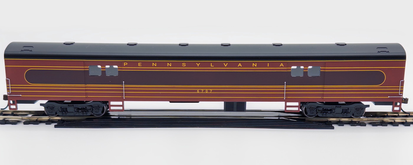 Passenger Car