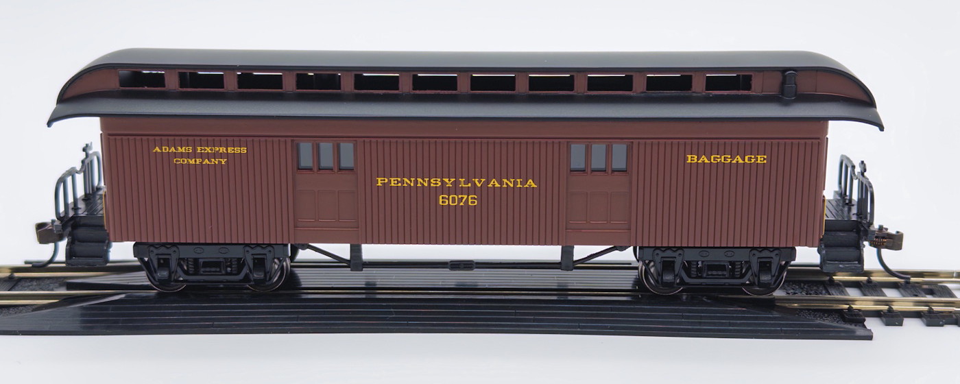Passenger Car