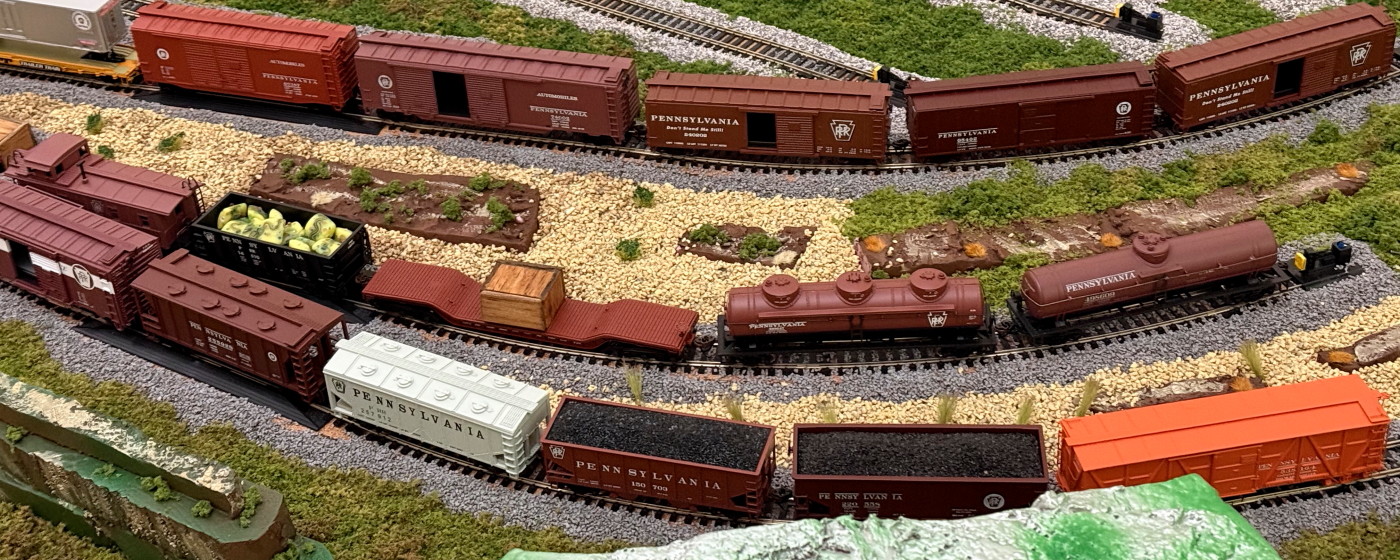 Rolling Stock View 2