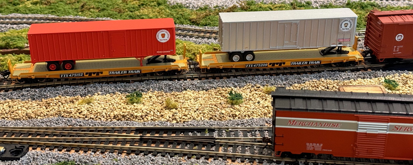 Rolling Stock View 3