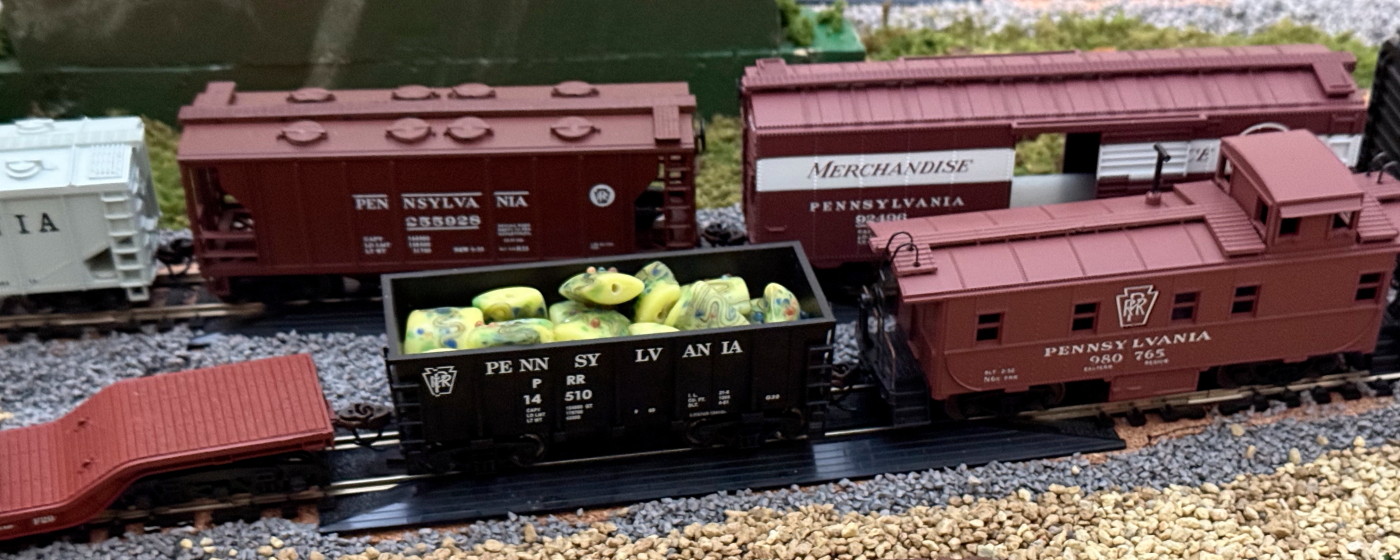 Rolling Stock View 4