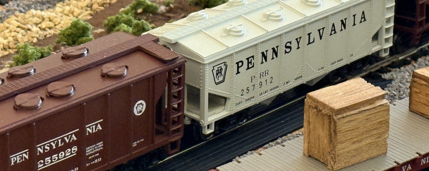 Rolling Stock View 5