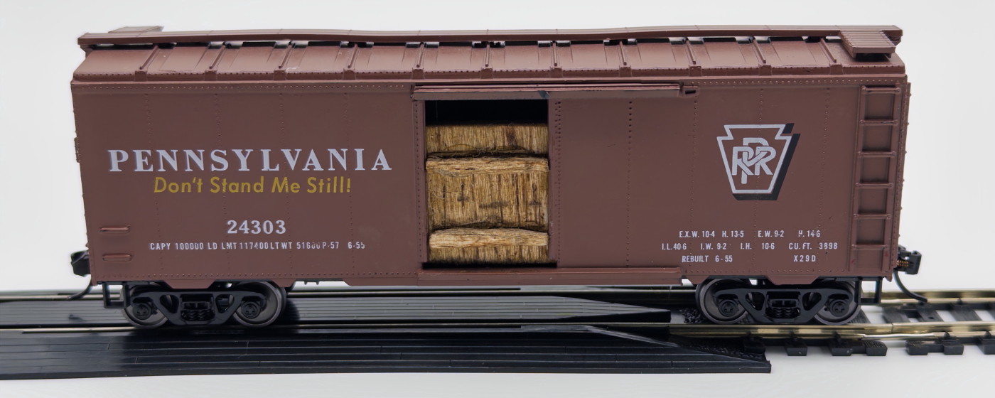 Freight Car