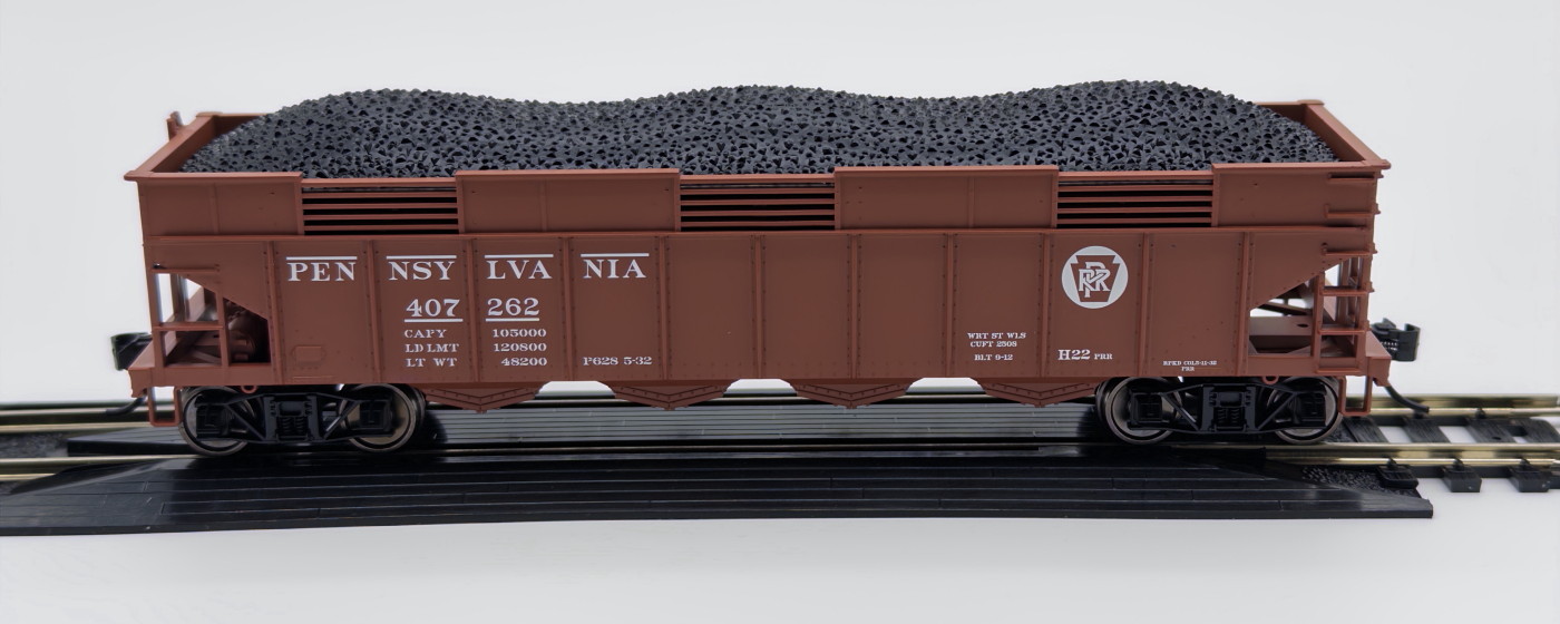 Hopper Car