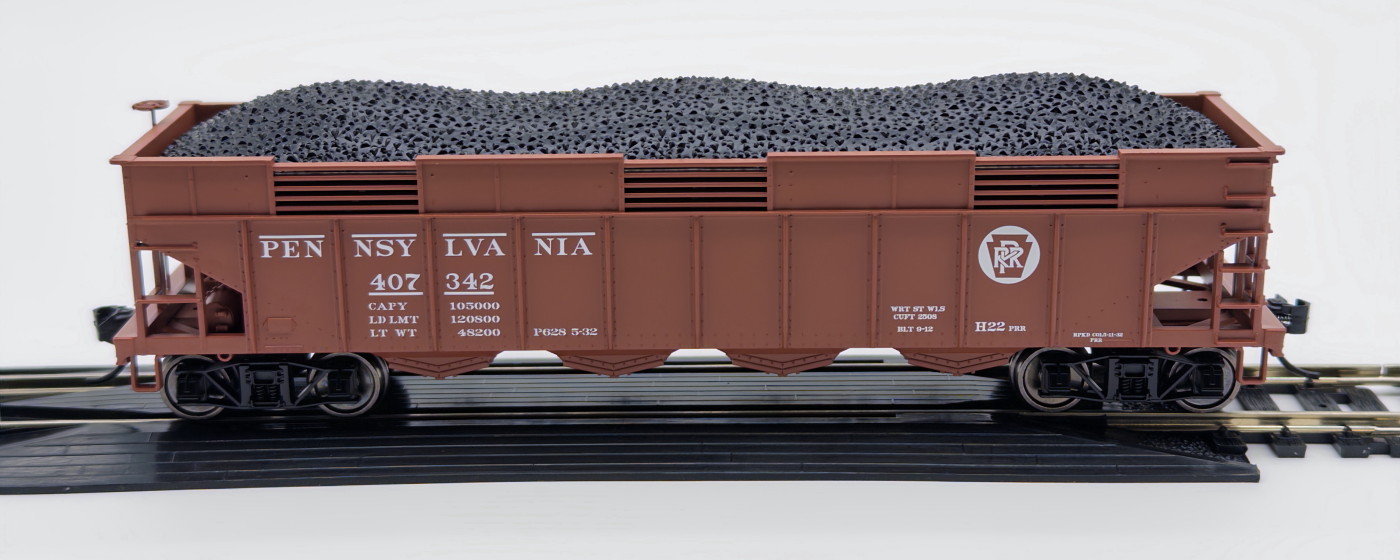 Hopper Car