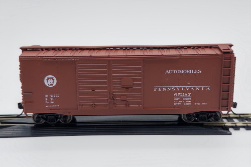 Freight Car