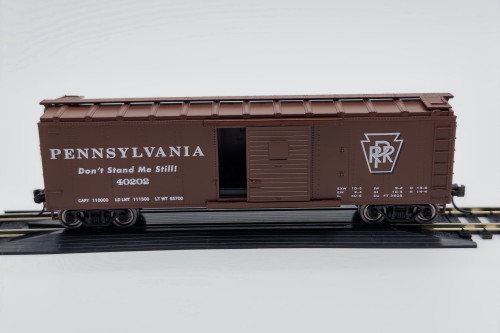 Freight Car