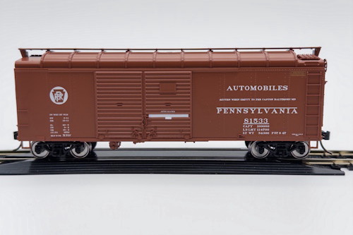 Freight Car